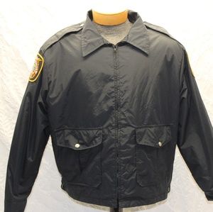 Official Fireman Jacket Size XL